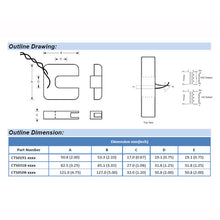 Load image into Gallery viewer, 300 Amp Current Transformer (3 CT) - SiteSage
